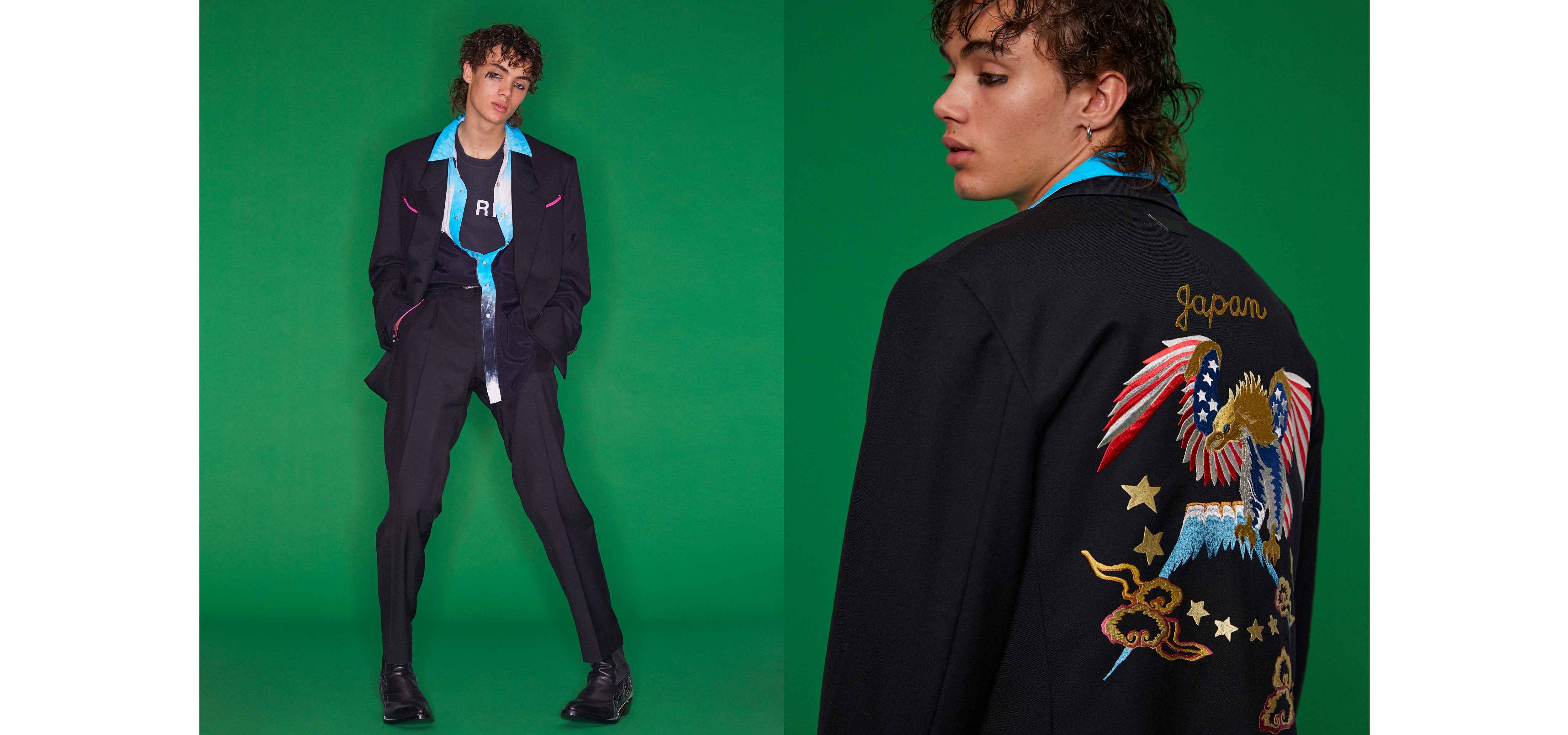 小木“Poggy”基史とFORSOMEONEがコラボレーション|POGGYTHEMAN×FORSOMEONE