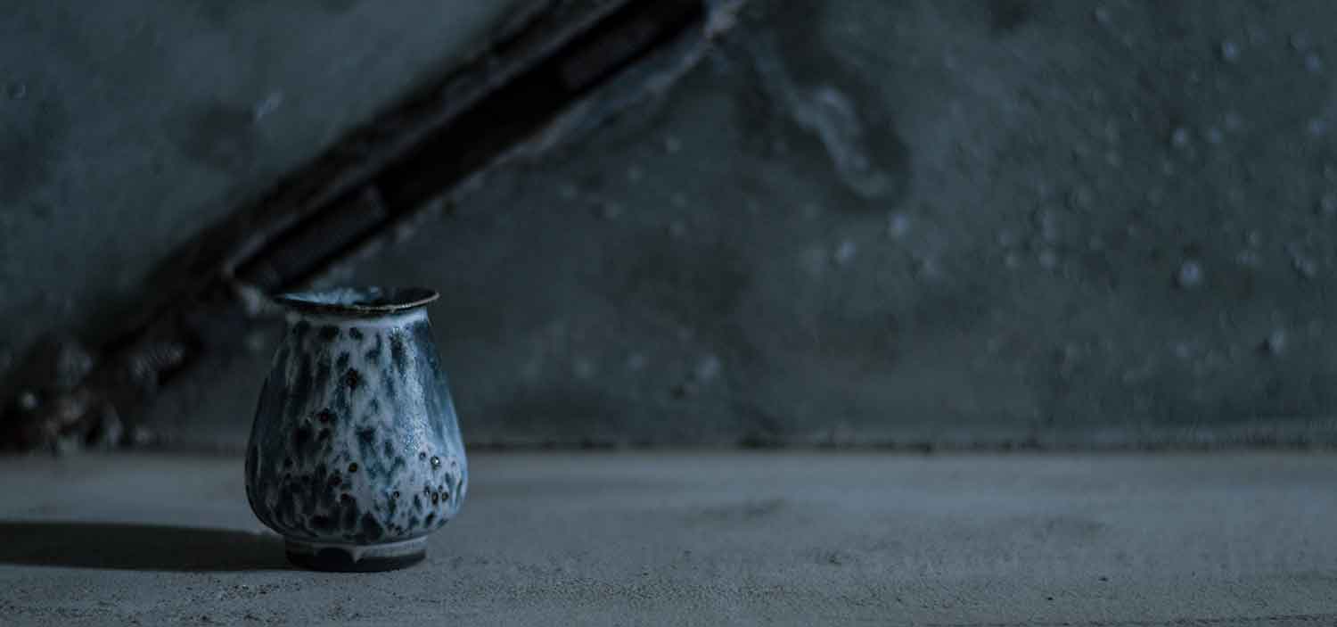 陶磁器デザイナーのセルフメイドブランドから実験精神にあふれた新作が登場｜REDUCTION FACTORY