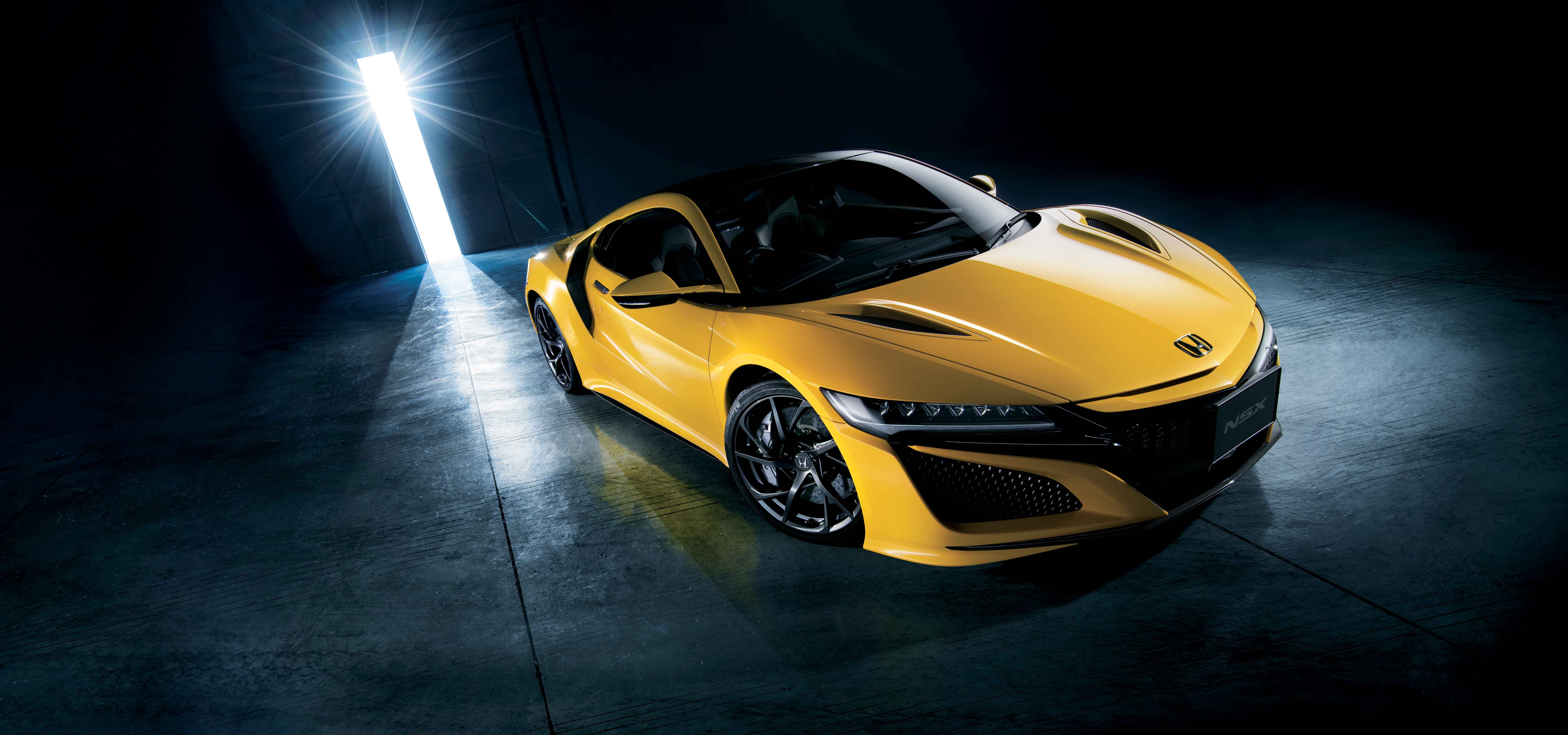 初代モデルのボディカラーにインスピレーションを得た新色を追加──ホンダ「NSX」2020年モデルの受注をスタート|Honda