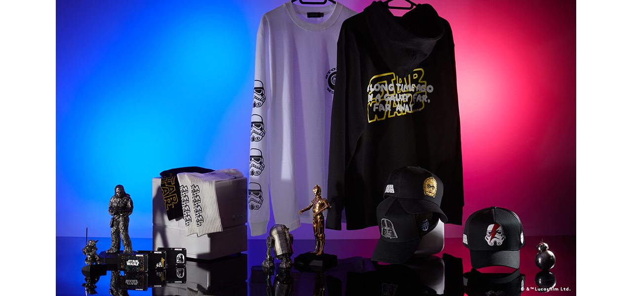 バーニーズ ニューヨーク六本木店にてスター・ウォーズ期間限定ストアが展開中|BARNEYS NEW YORK