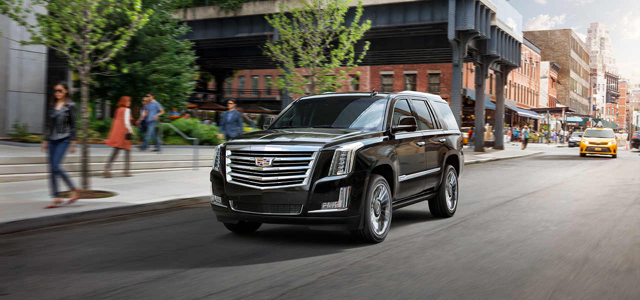キャデラックのフラッグシップSUV、エスカレードが一部仕様と価格の変更を実施|Cadillac