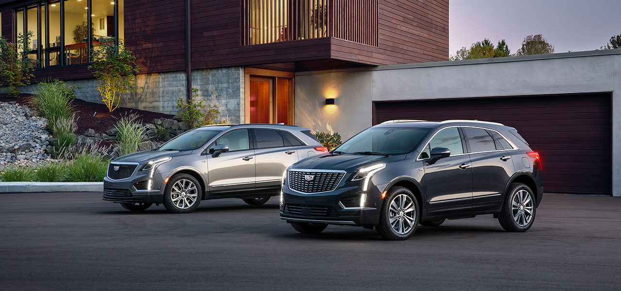 キャデラックのSUVラインナップにおけるエントリーモデル「XT5」が進化|Cadillac