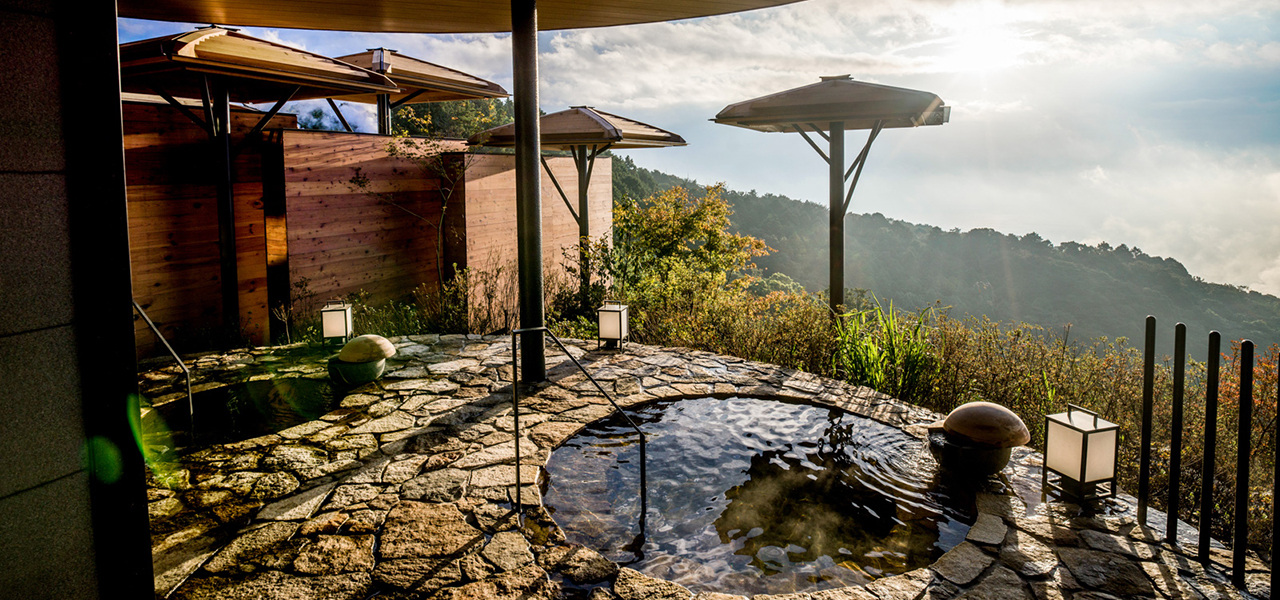 世界一の温泉源泉数を誇る「別府」の新しい旅スタイル。 プレミアムな“ガストロノミーウォーキング”開催｜TRAVEL