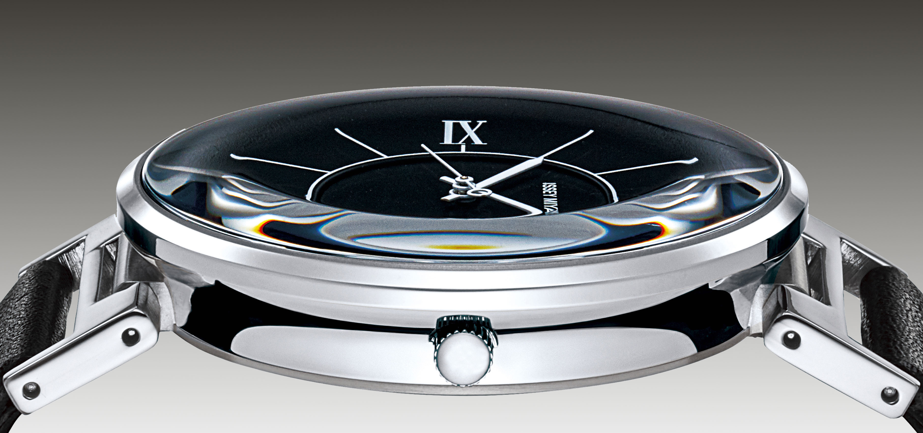 イッセイ ミヤケ ウオッチ新シリーズ「U ユー」4機種をリリース｜ISSEY MIYAKE WATCH