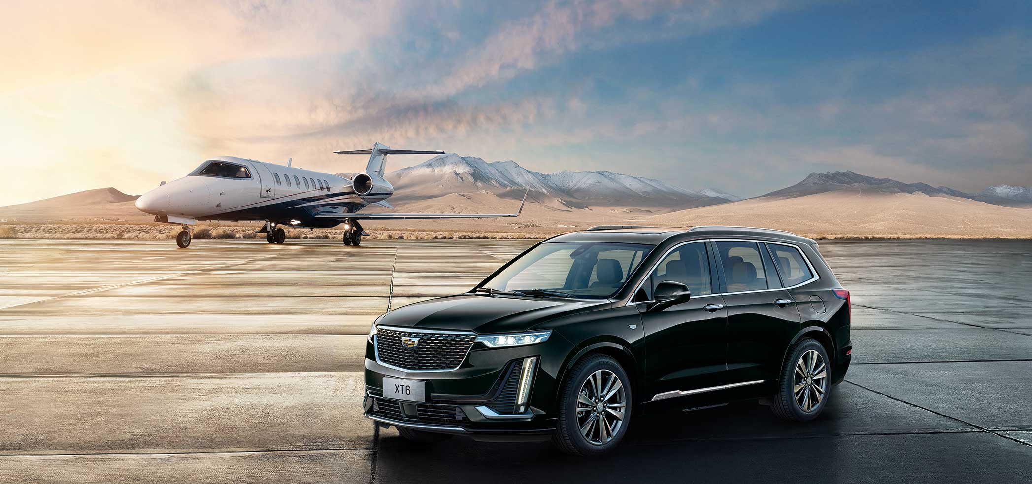 家族や仲間とゆったり過ごせるインテリアが魅力──キャデラックの新型クロスオーバーSUV「XT6 プラチナム」日本上陸|Cadillac