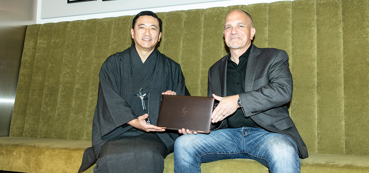 技術に裏打ちされたこだわりと遊び心｜HP