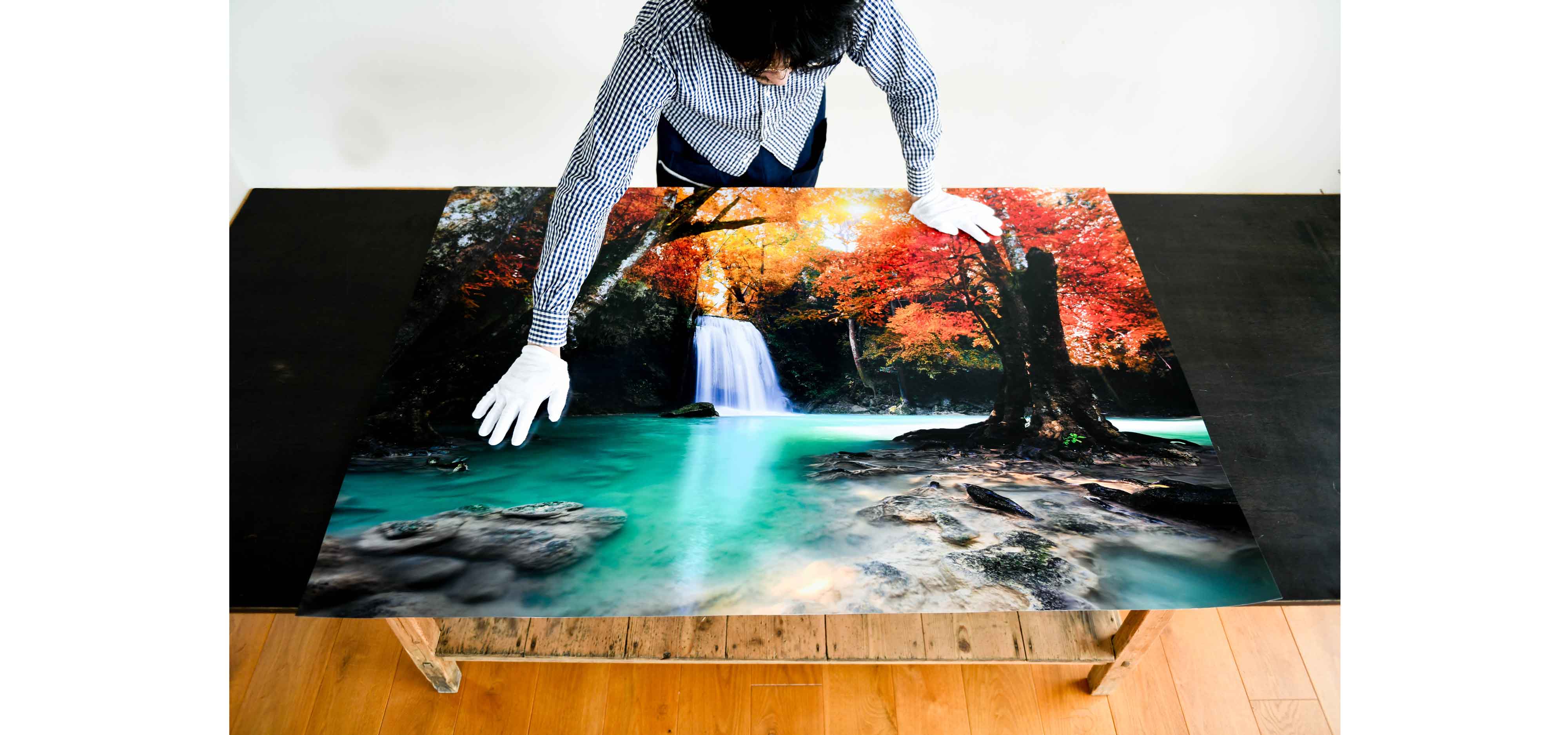 銀塩プリントを採用。“プロ仕様”を体感できるプリントサービス｜富士フイルム