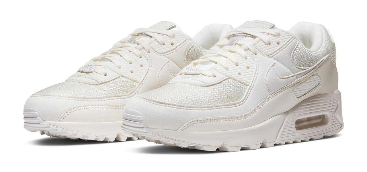 30周年を迎えた2020年モデルの「ナイキ エア マックス 90」｜NIKE