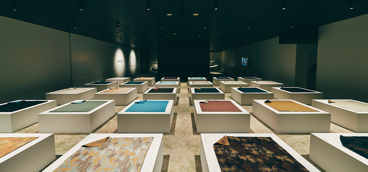 HOSOO GALLERYにて「COLORTAGE」展が開催｜HOSOO