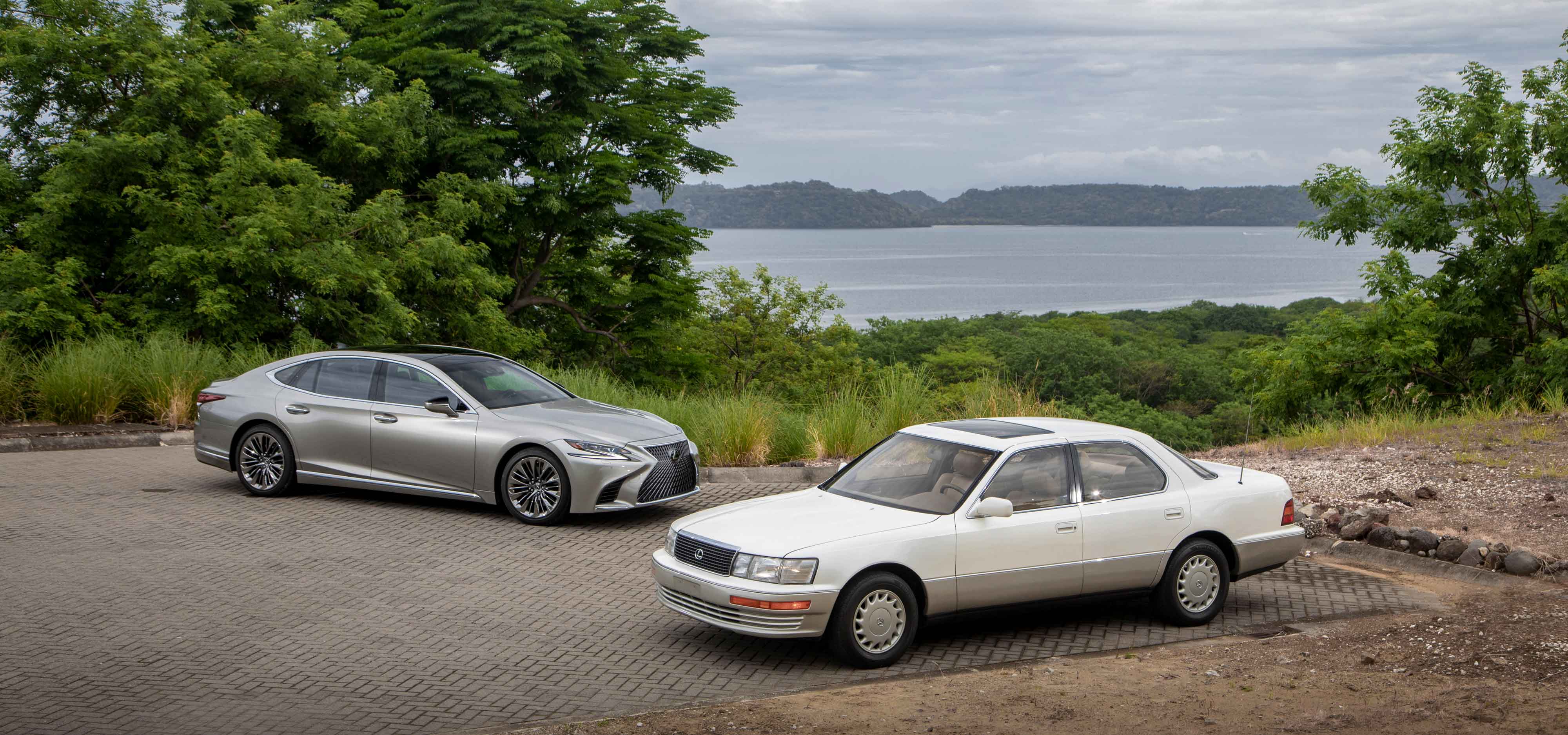 受け継がれる初代LSのDNA──レクサス30周年イベント「LEXUS MILESTONES」リポート｜Lexus
