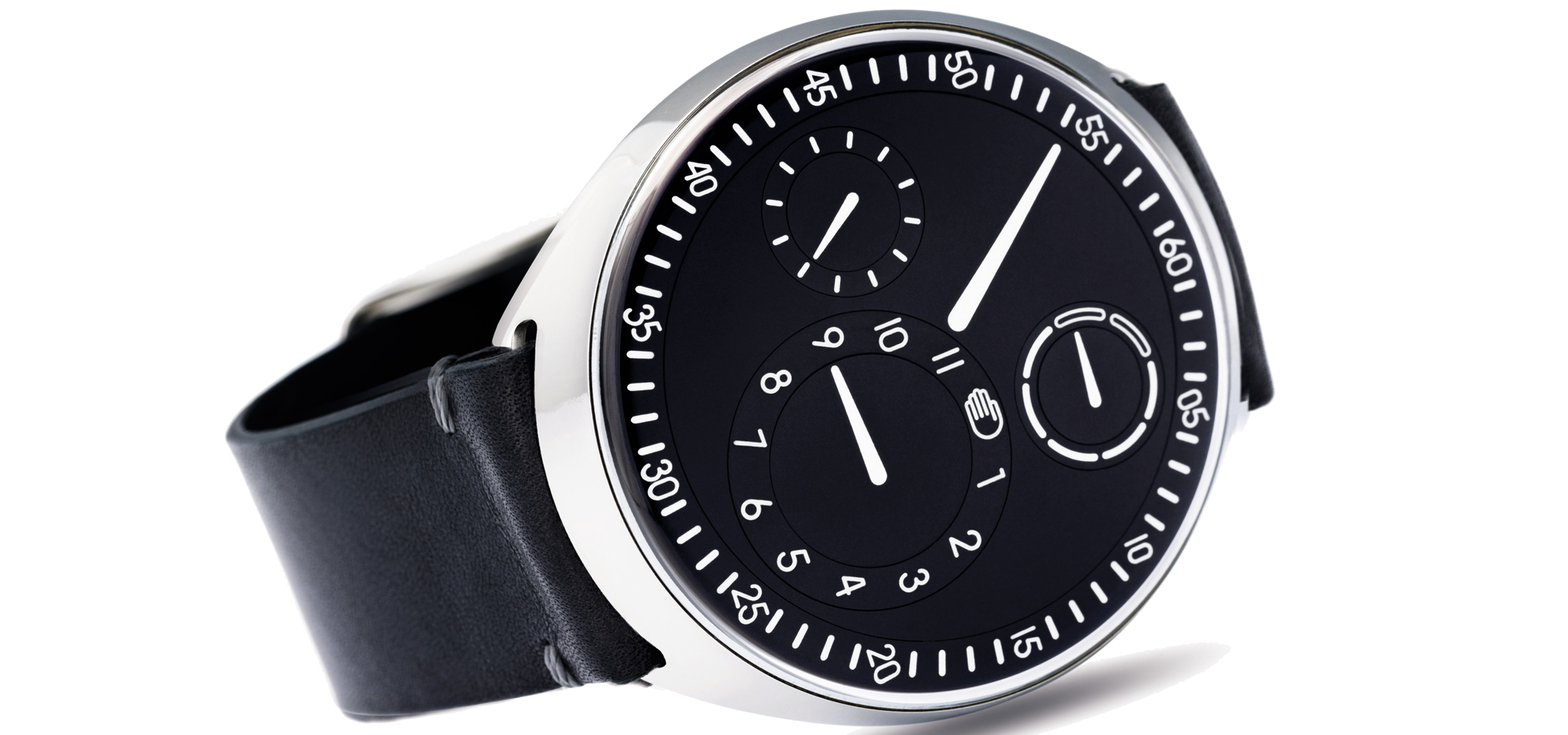 革新的ムーブメントをさらに薄型ケースに収めた「Type 1 Slim」｜RESSENCE