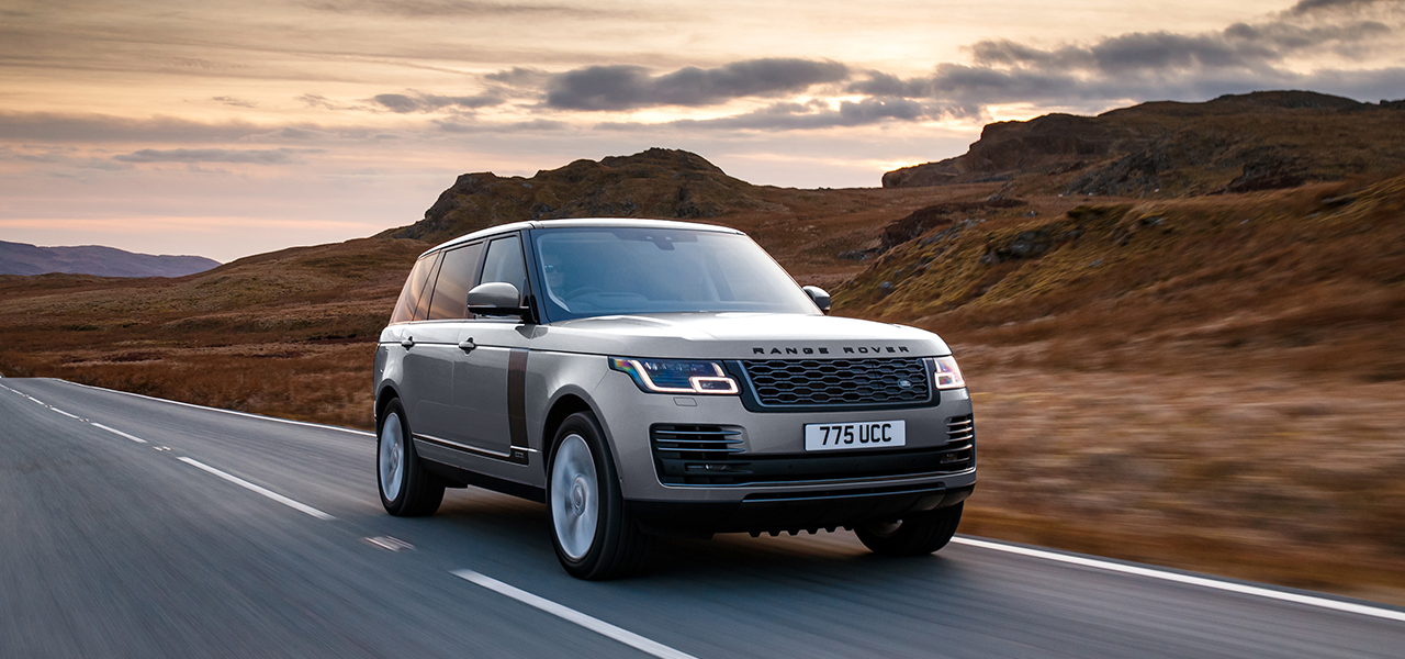 ランドローバー、レンジローバー スポーツの2020年モデル発表｜Land Rover