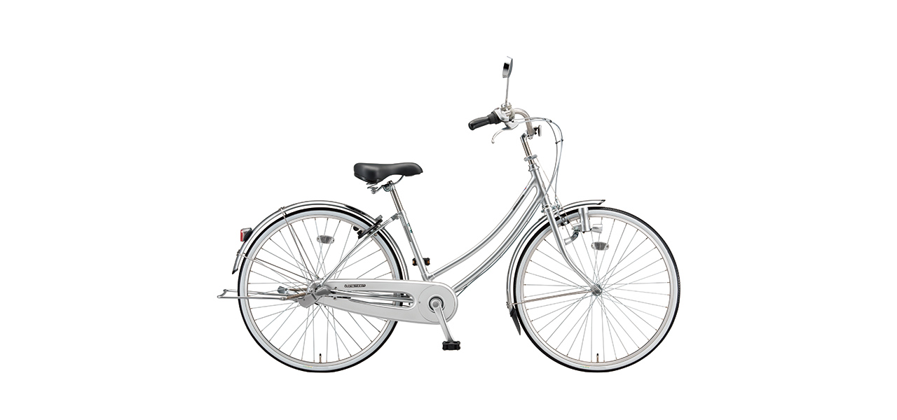 「スタイリスト私物」から初の自転車が登場｜STYLISTSHIBUTSU×BRIDGESTONE