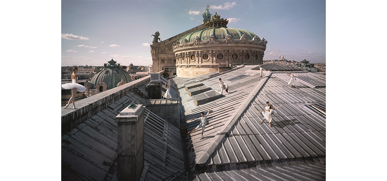 『ピエール=エリィ ド ピブラック展 In Situ』シャネル・ネクサス・ホールで開催｜CHANEL