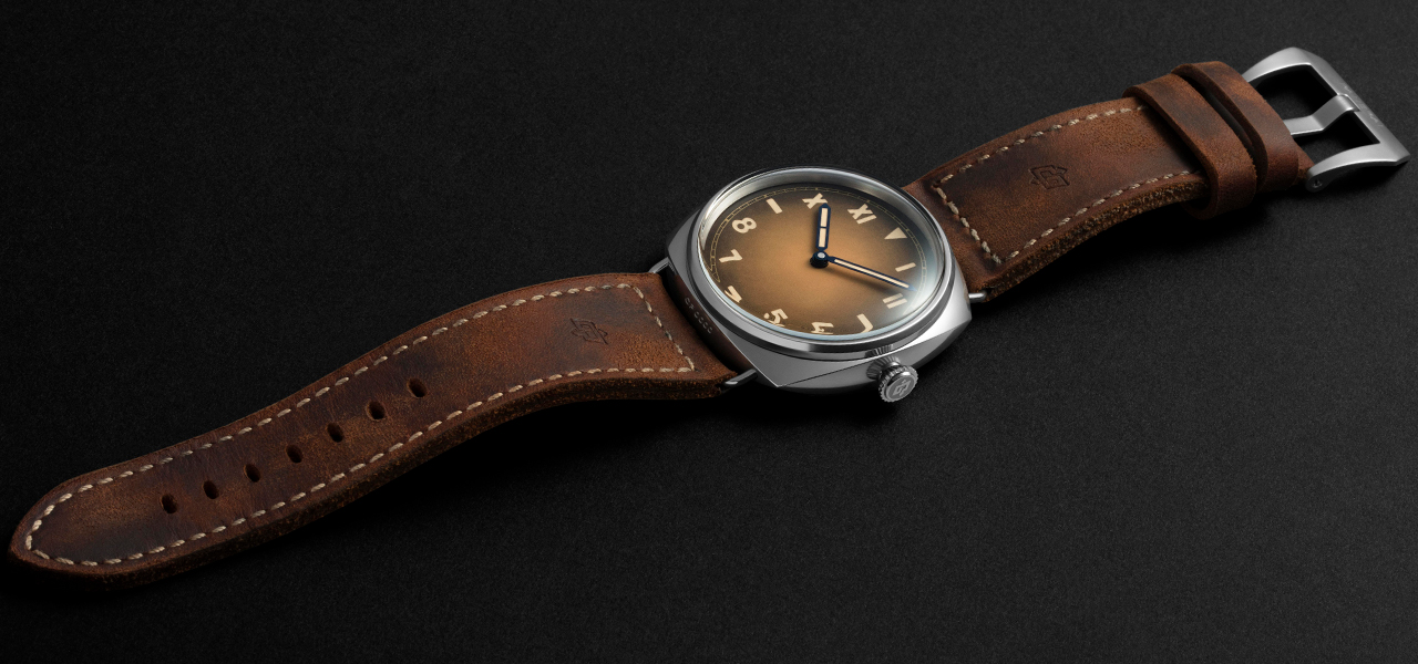 パネライの歴史を具現化した「ラジオミール カリフォルニア- 47mm」｜PANERAI