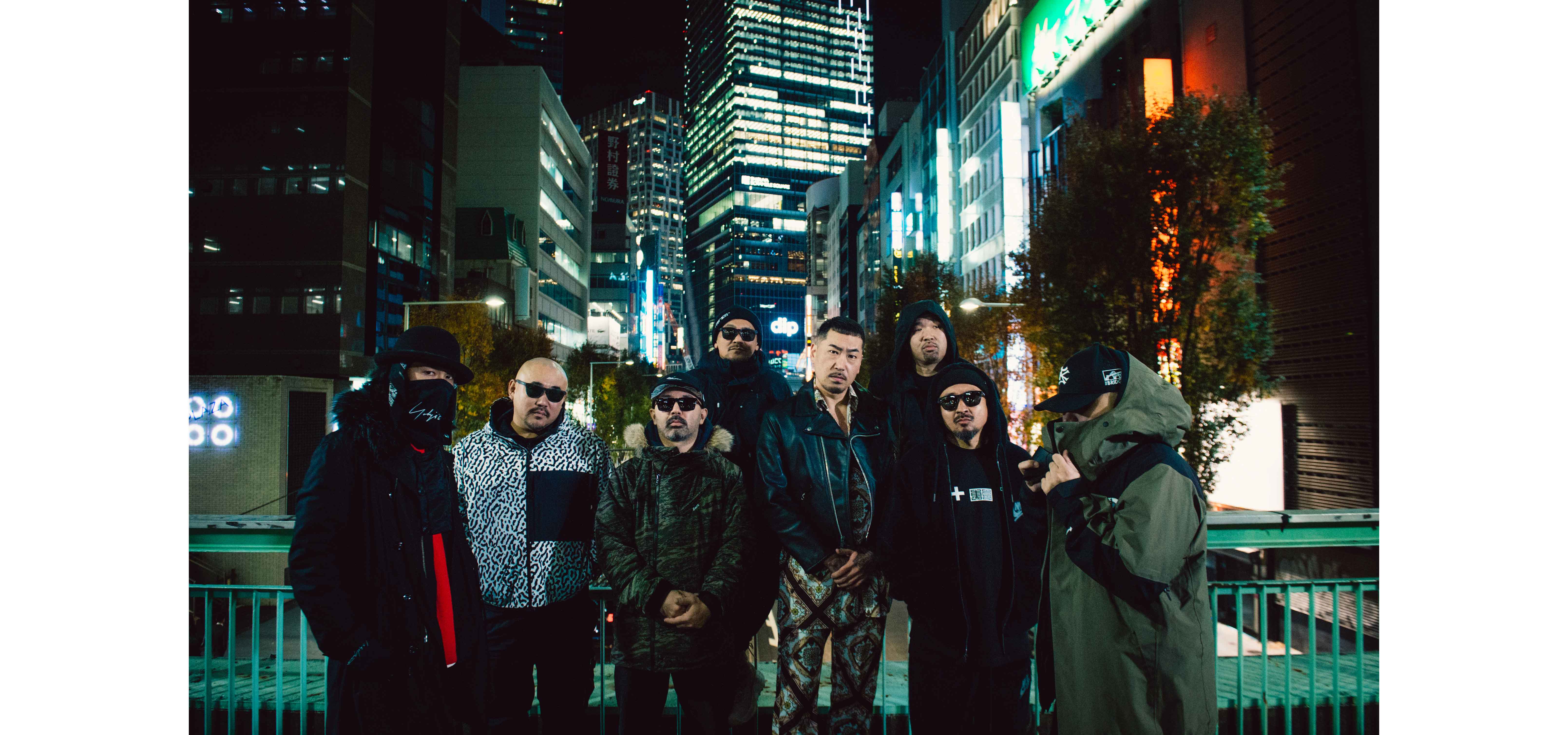 NITRO MICROPHONE UNDERGROUNDがライブ「LIVE20」を開催|MUSIC