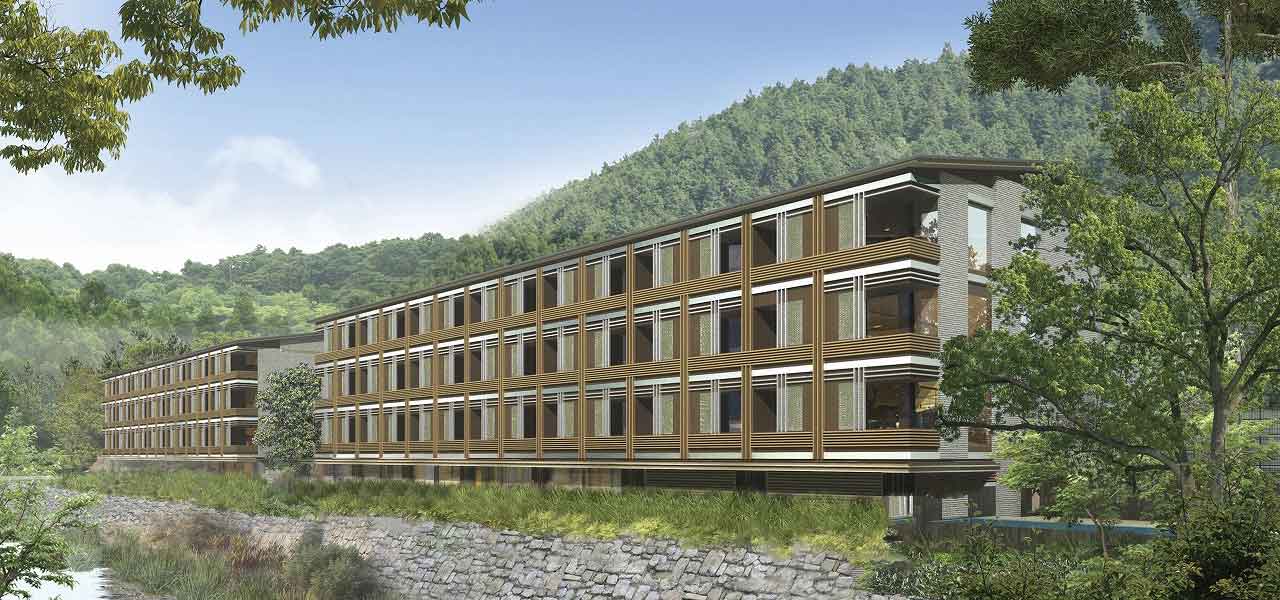 日本初となる「ホテルインディゴ」が箱根・強羅地区にオープン｜HOTEL INDIGO