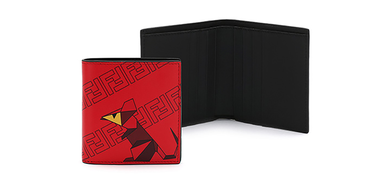 フェンディの限定カプセルコレクションで旧正月を祝う｜FENDI