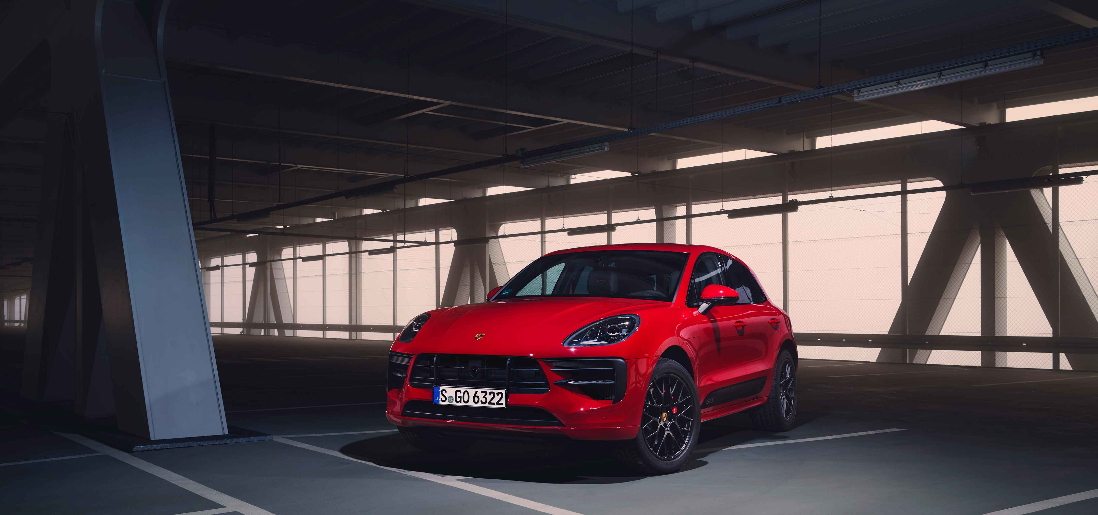 もっともスポーティなマカン、「GTS」の予約受注がスタート|Porsche