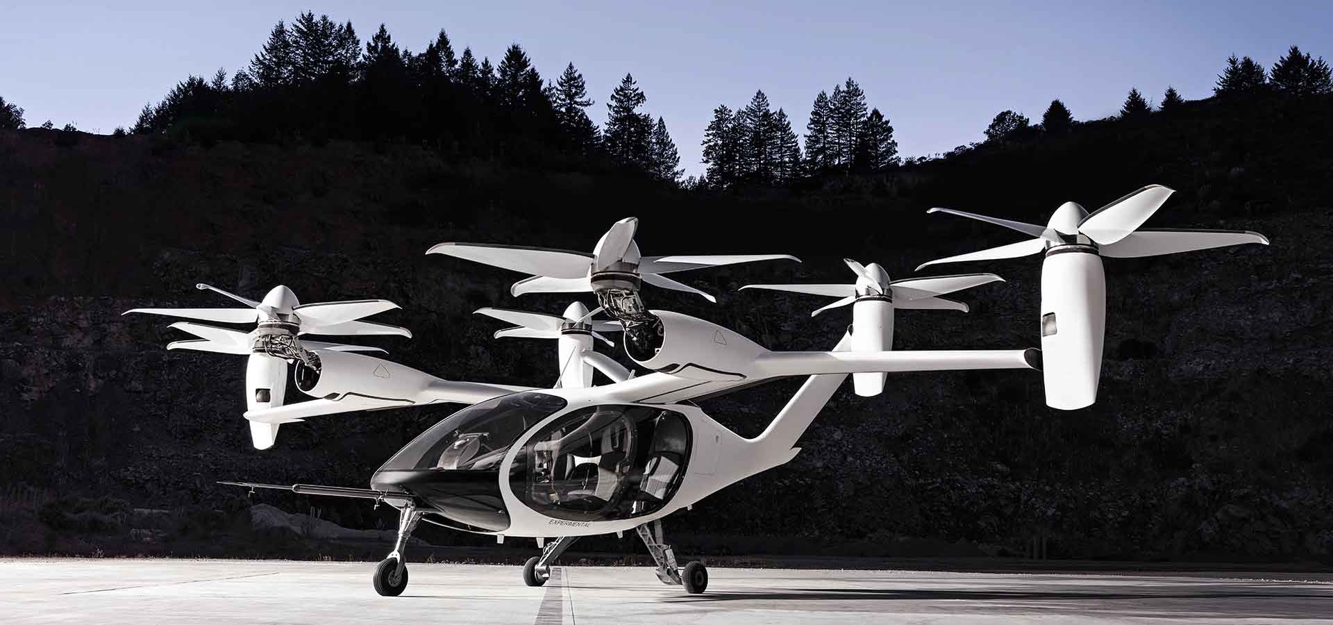 空のモビリティの実現に向けて── “空飛ぶタクシー”を開発するJoby社との協業に合意|Toyota