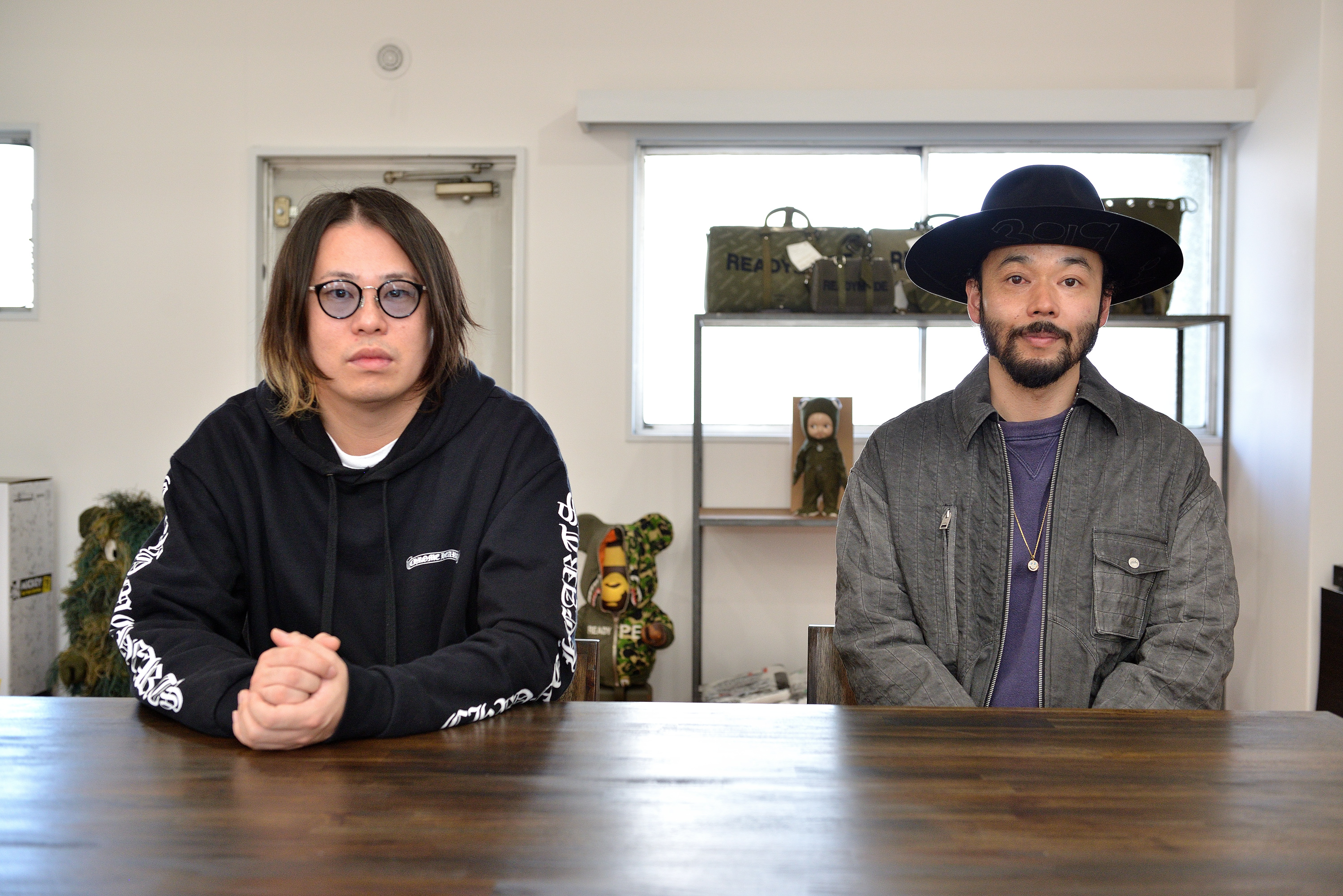 POGGY’S FILTER|vol.13 READYMADE 細川雄太さん(後編)