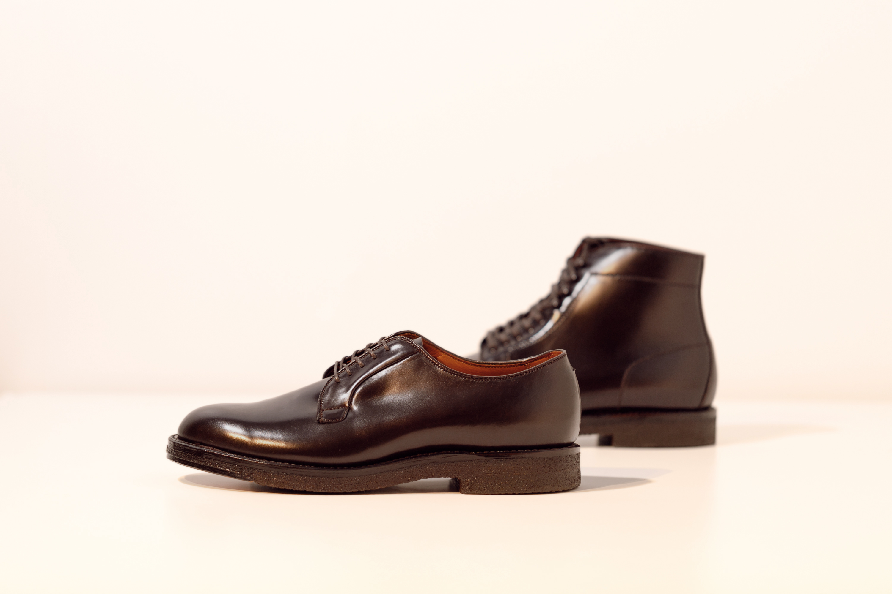 オールデンのワイルド ライフ テーラー別注モデル｜WILD LIFE TAILOR