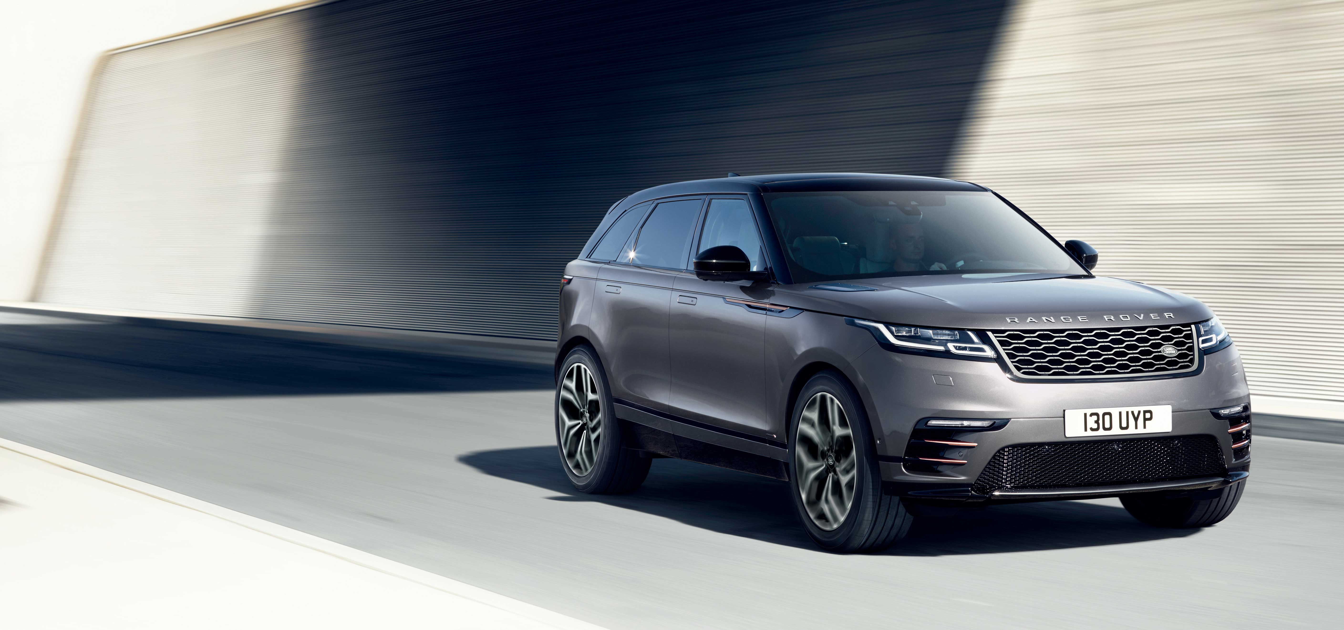 レンジローバー ヴェラールに限定74台の特別仕様車「ケンジントン」が登場｜Land Rover