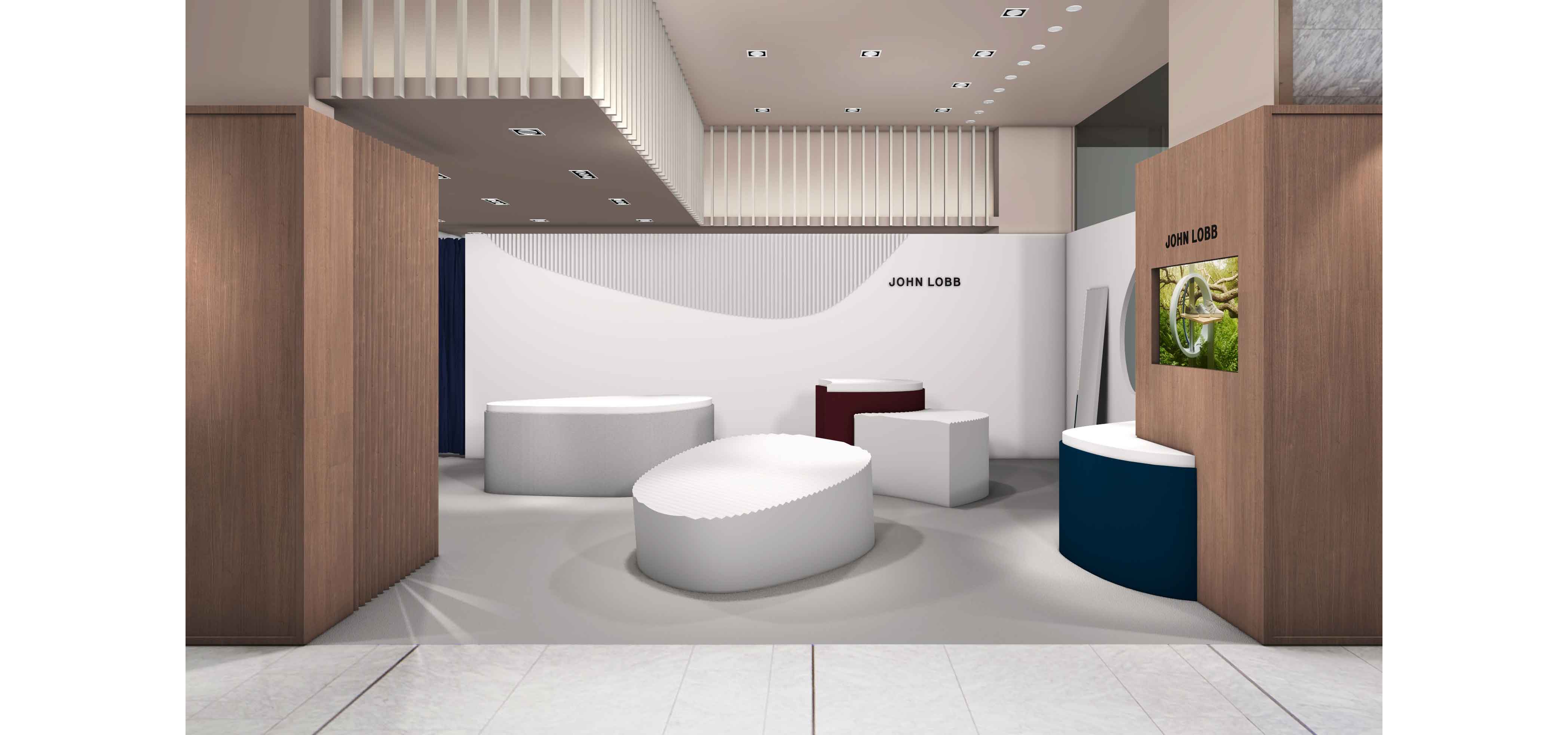 ジョンロブが伊勢丹新宿店にポップアップストアをオープン|JOHN LOBB
