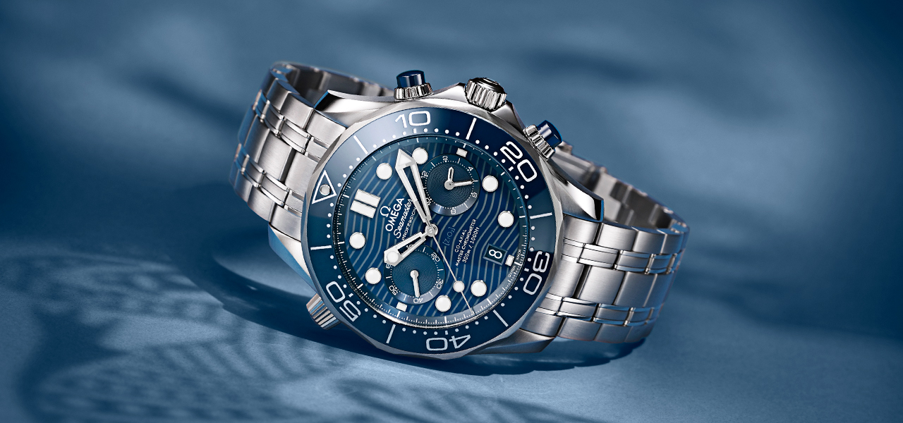 最新の素材と技術を採用した2つのシーマスターが発売｜OMEGA