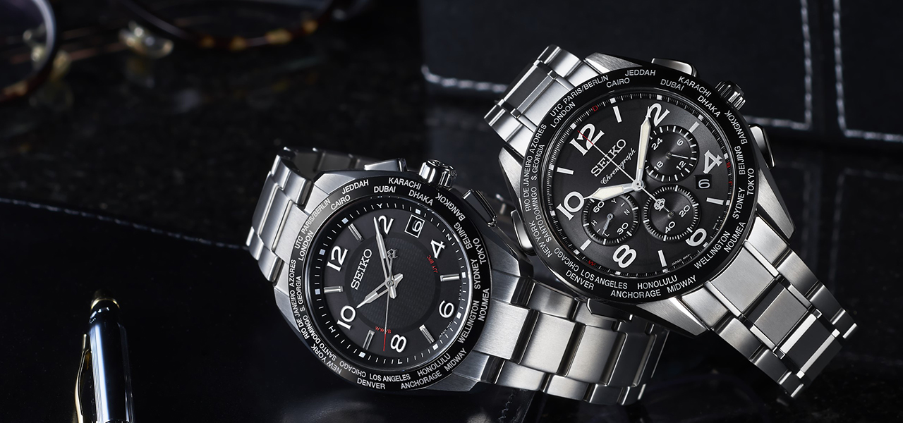 セイコー ブライツの誕生20周年を祝す数量限定コレクション｜SEIKO