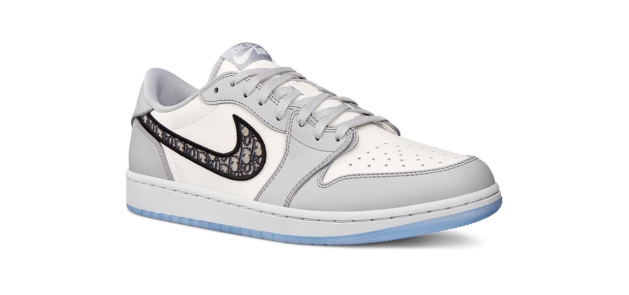 ディオールがジョーダンブランドとコラボレーション｜DIOR