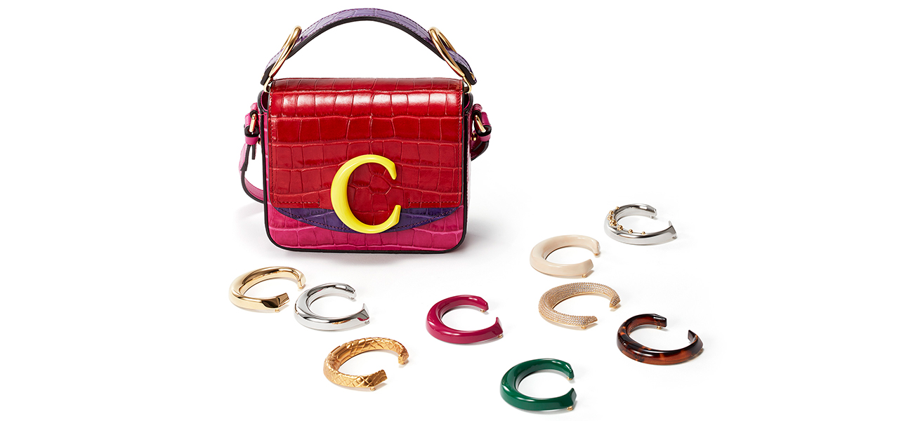 クロエがうめだ阪急にて「Chloé C」ポップアップブティック開催|Chloé