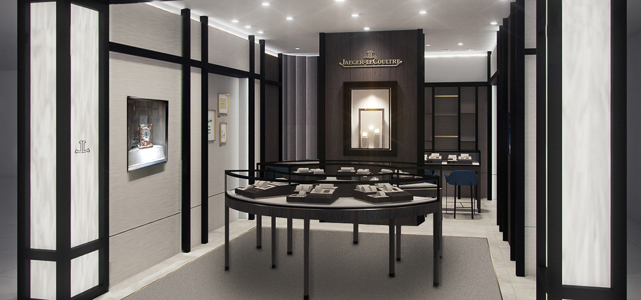 関西エリア初のジャガー・ルクルト ブティックがオープン｜JAEGER-LECOULTRE