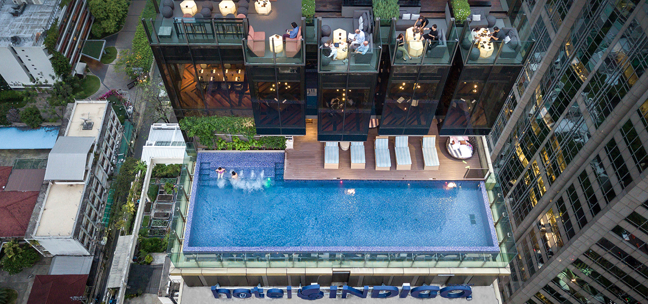 街の息吹を感じながらステイ!「ホテルインディゴ」が日本初上陸|Hotel Indigo