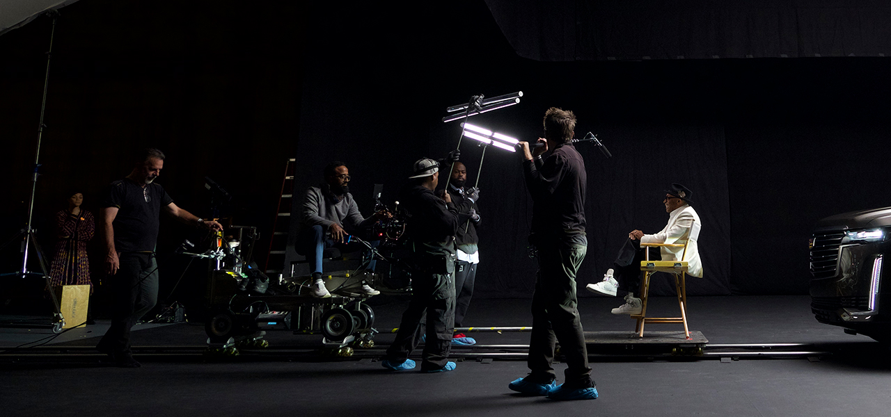 新型キャデラック「エスカレード」を、スパイク・リー監督のショートフィルムとともにワールドプレミア|Cadillac