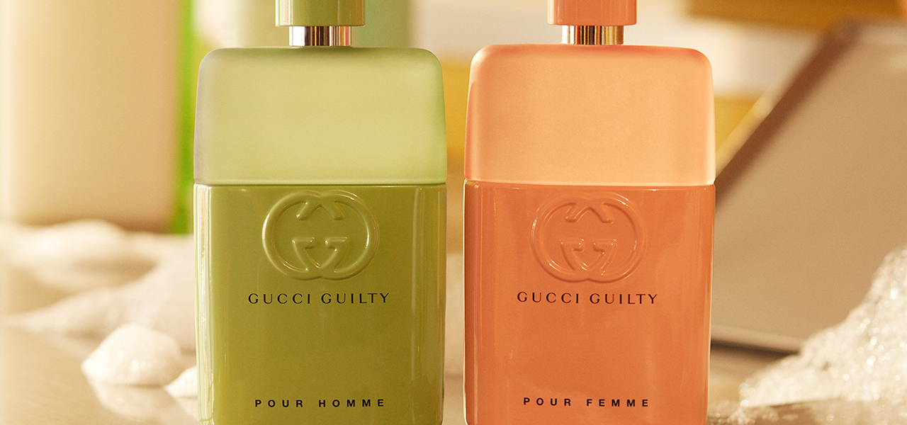 【2/5発売】グッチから個性豊かな恋人たちに捧げるフレグランス誕生|GUCCI