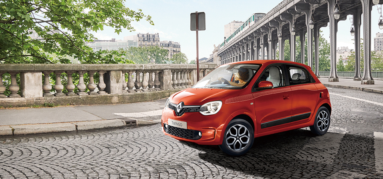 現代のホットハッチ!?──RRレイアウトのトゥインゴにMTモデル誕生｜Renault