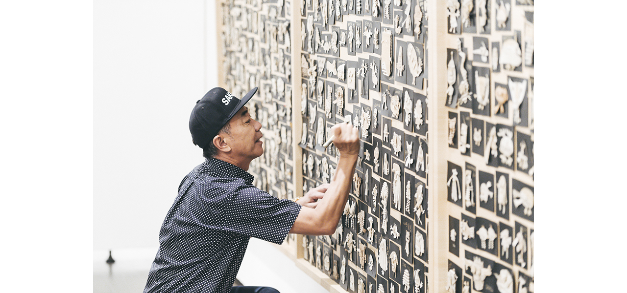「木梨憲武展」がついに東京で開催|ART