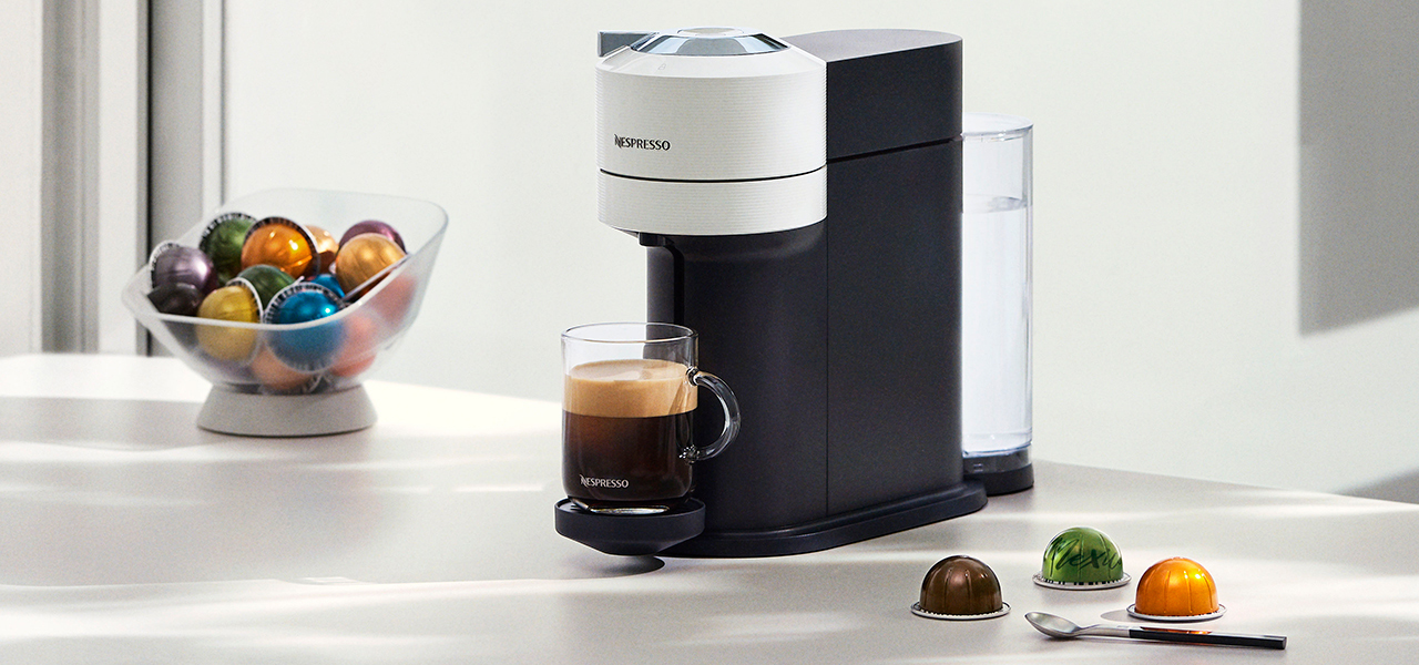 ネスプレッソから革新的なコーヒーメーカーが新登場｜NESPRESSO