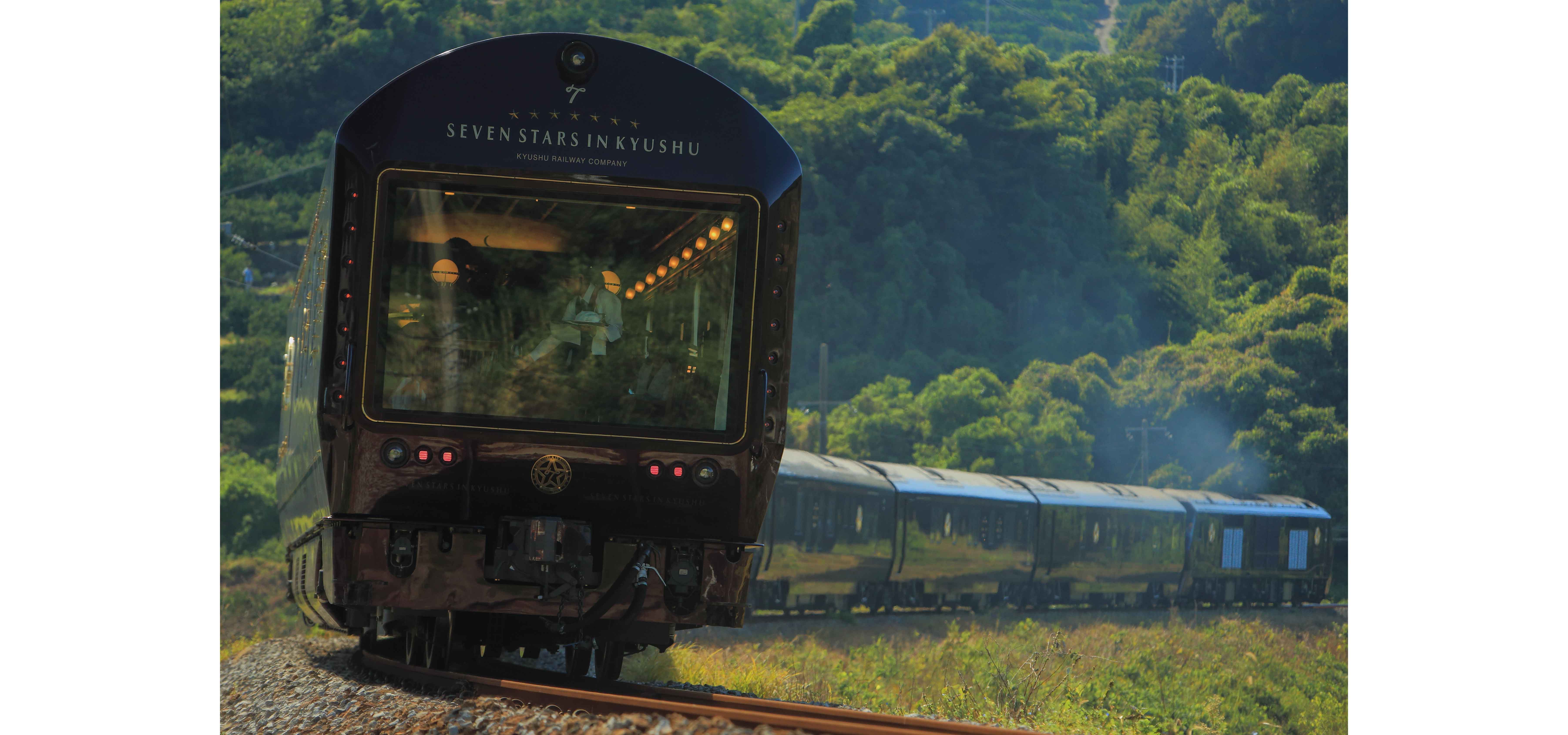 レクサスとななつ星で巡る、匠を感じる旅｜ Lexus & Kyushu Railway Company 