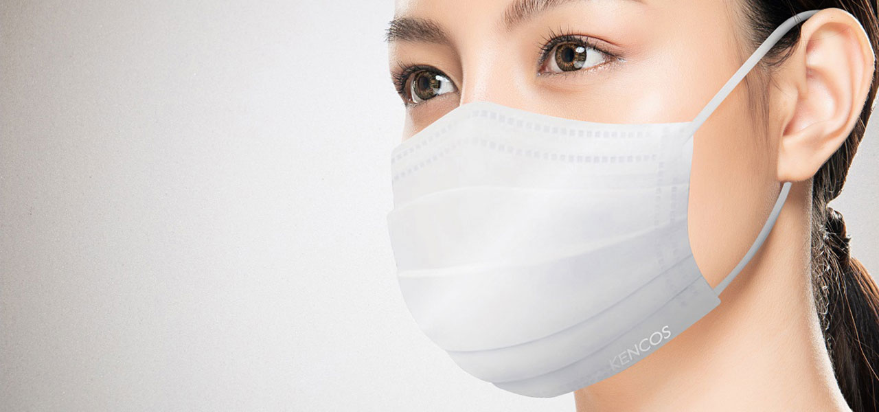 呼吸で水素を吸引。「SUISO MASK―水素マスク®―」|KENCOS®