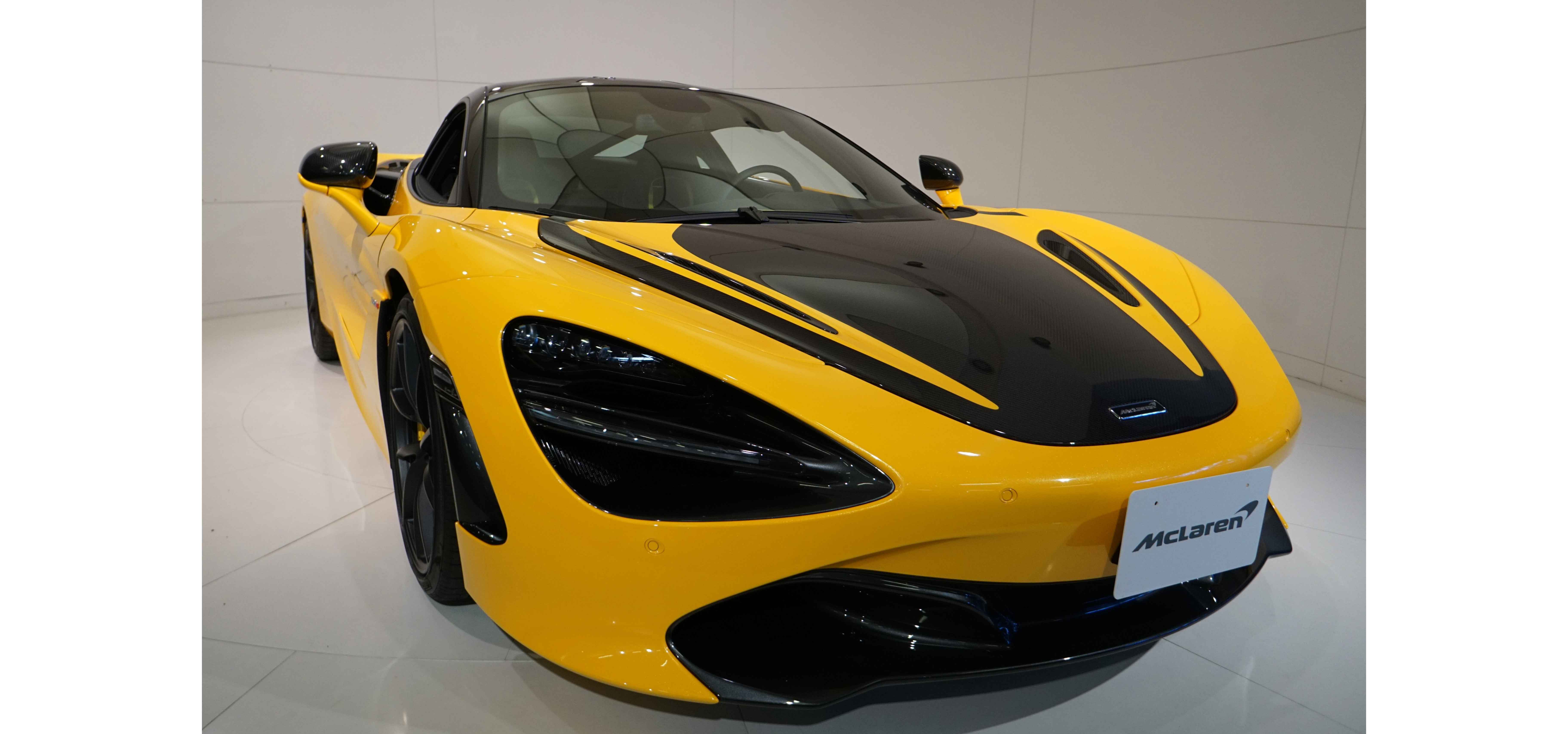ほぼ無限のカスタマイズが可能──720Sのビスポーク・バージョンが日本でも販売開始｜Mclaren