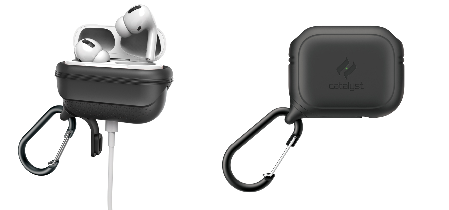 水深1m防水「カタリストケース for AirPods Pro」｜Catalyst 