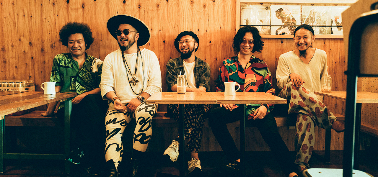 SOIL&”PIMP”SESSIONSが新アルバムをリリース中｜MUSIC