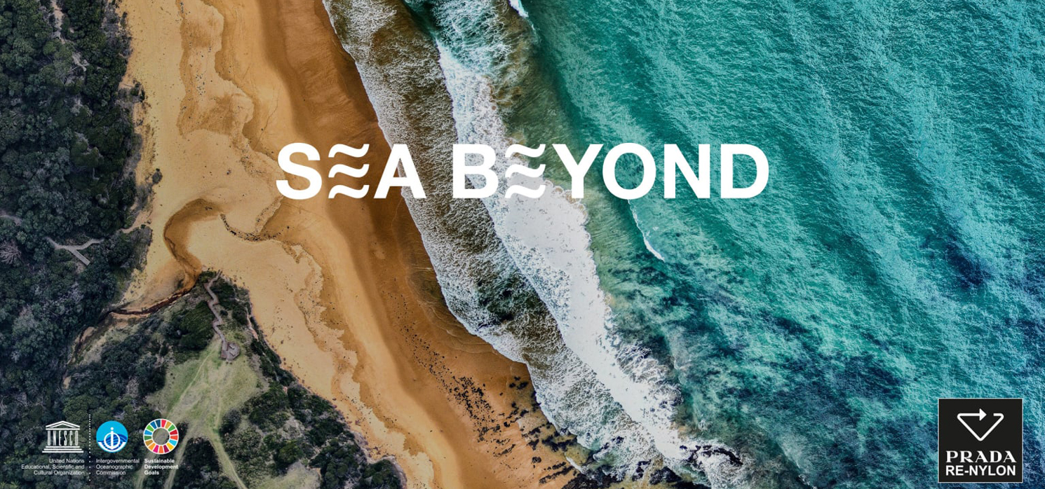 プラダがユネスコと提携、海洋保全の教育プログラム始動｜PRADA