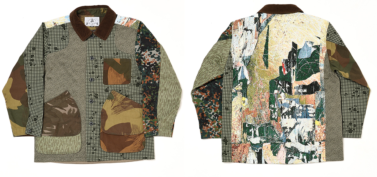 アメリカの抽象表現主義の系譜を引き継ぐアーティストとコラボレーション|bal