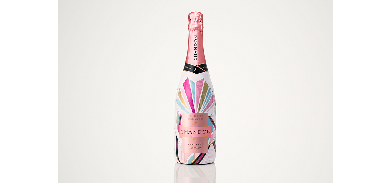 春を彩るロゼ スパークリング 「シャンドン ロゼ スプリング エディション 2020」|CHANDON