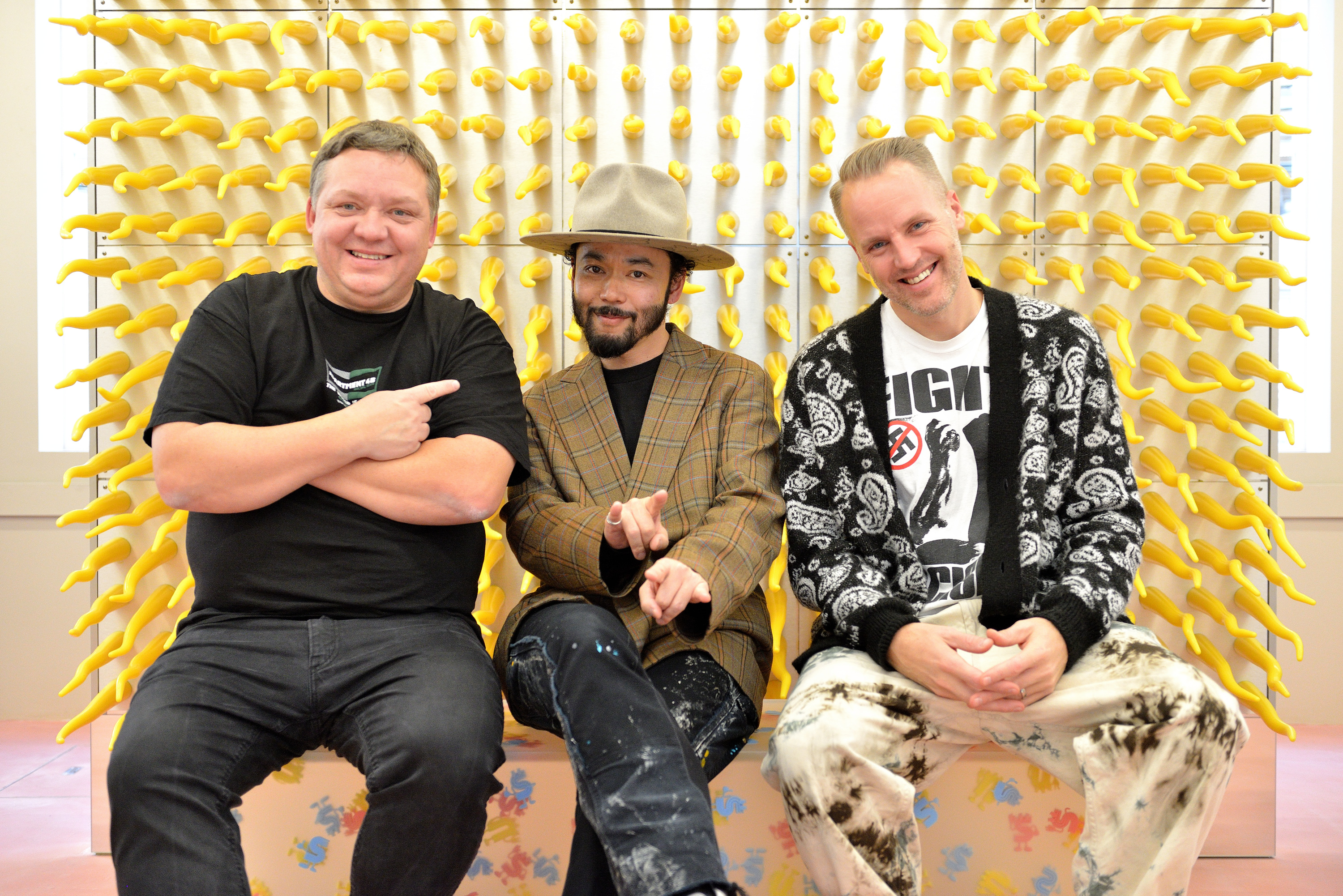 POGGY’S FILTER|vol.14 Sneakersnstuff(SNS) エリック・ファーガリンドさん、ペーター・ヨンソンさん