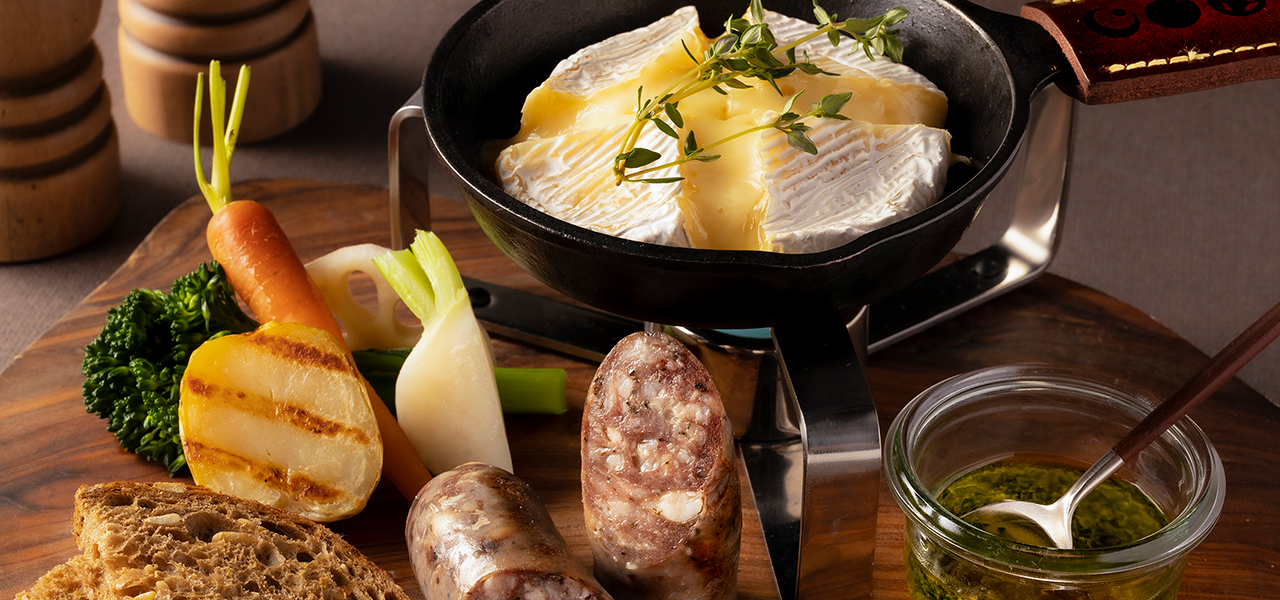 「知る」は、おいしい！　星のや富士｜TRAVEL