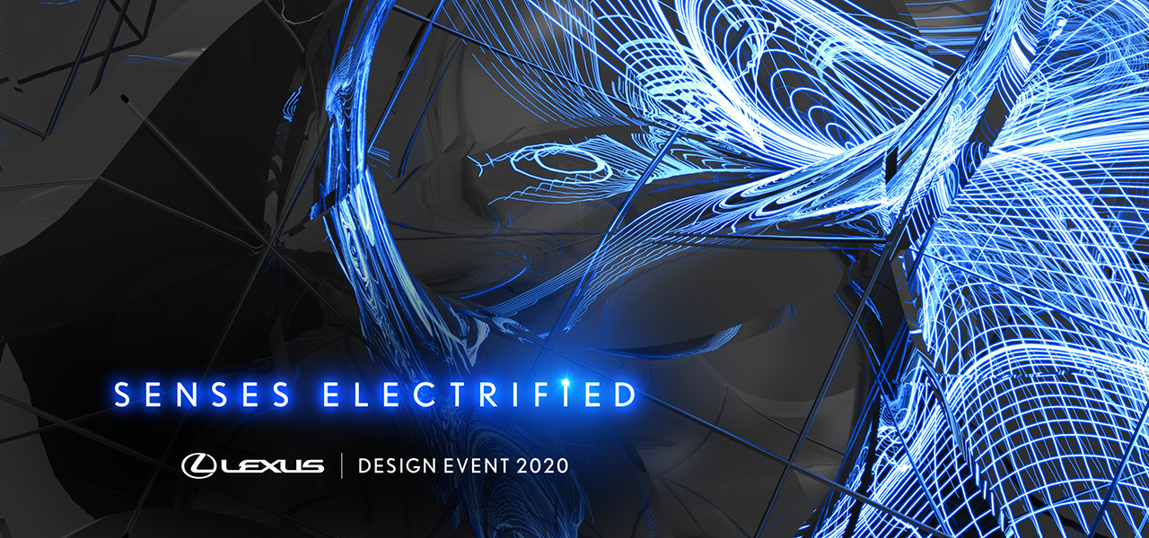 レクサスがミラノデザインウィーク2020に出展｜Lexus